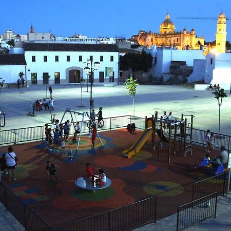 Apartamento Dona Lola Jerez de la Frontera Dış mekan fotoğraf