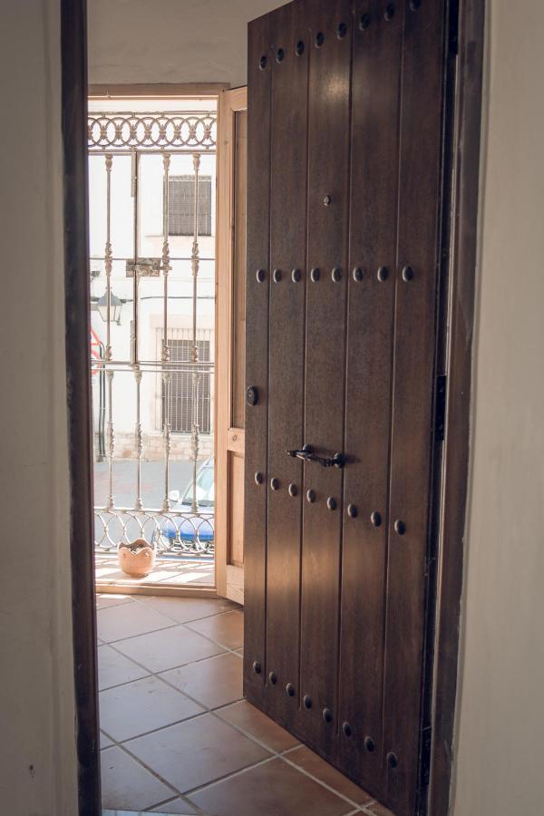 Apartamento Dona Lola Jerez de la Frontera Dış mekan fotoğraf