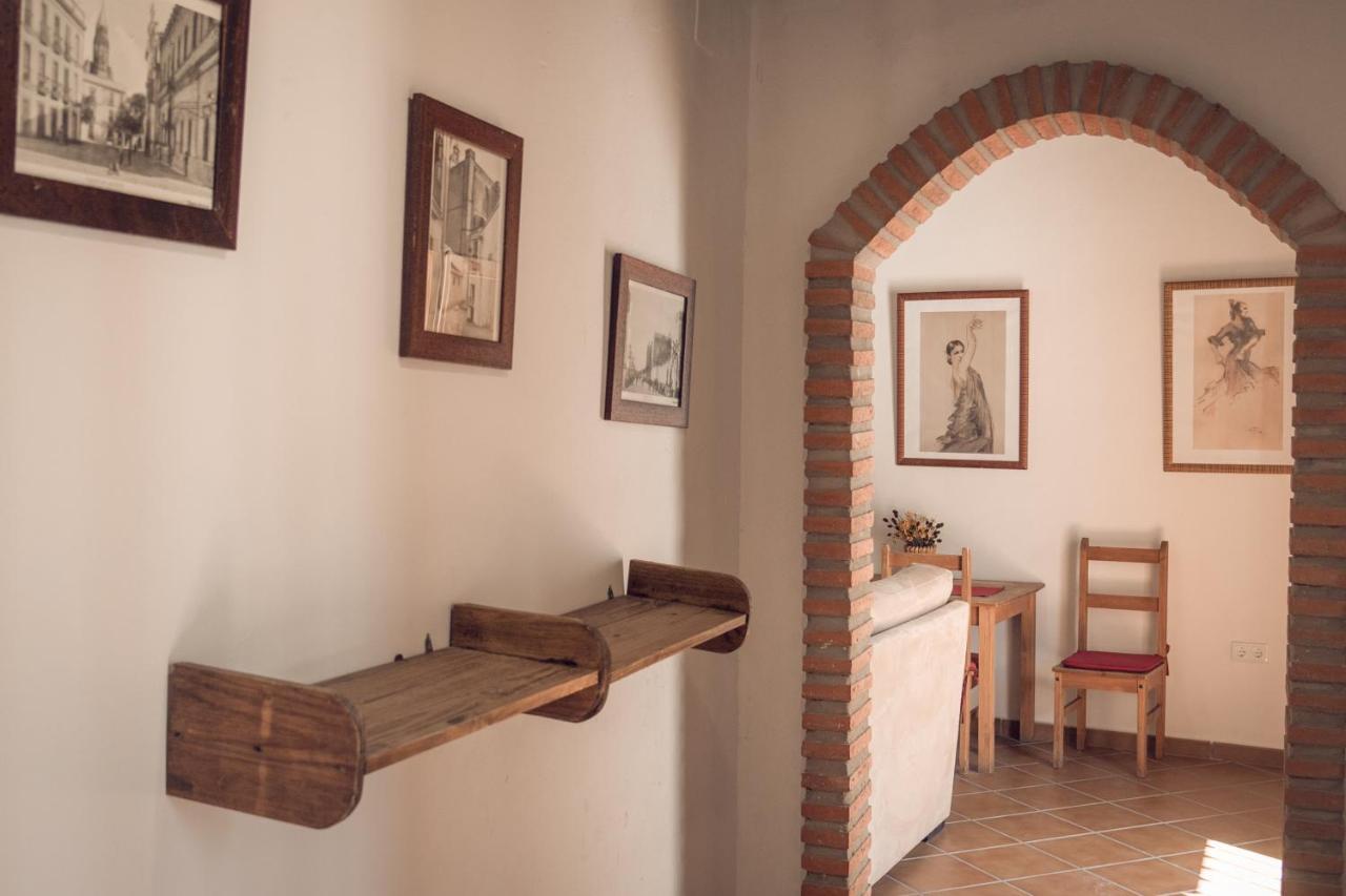 Apartamento Dona Lola Jerez de la Frontera Dış mekan fotoğraf