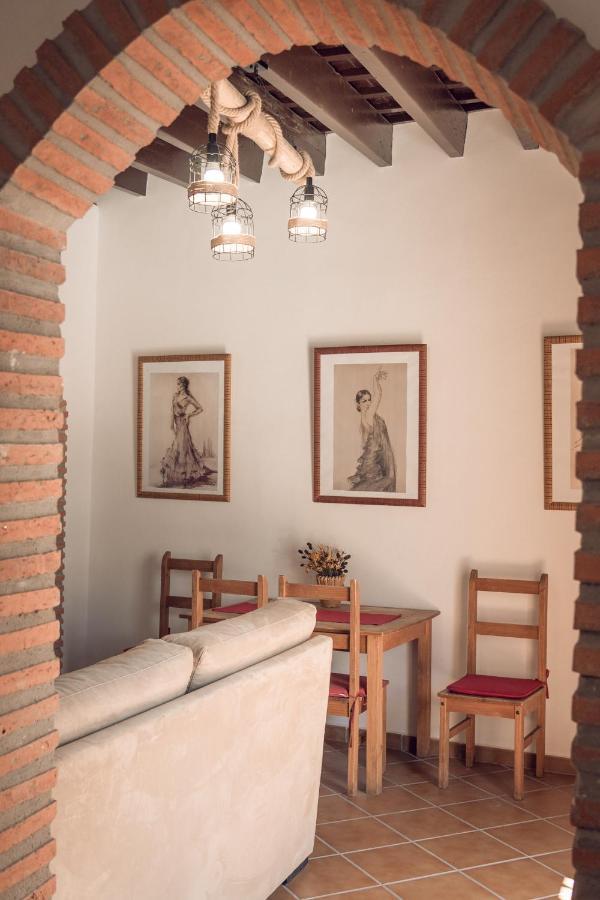 Apartamento Dona Lola Jerez de la Frontera Dış mekan fotoğraf