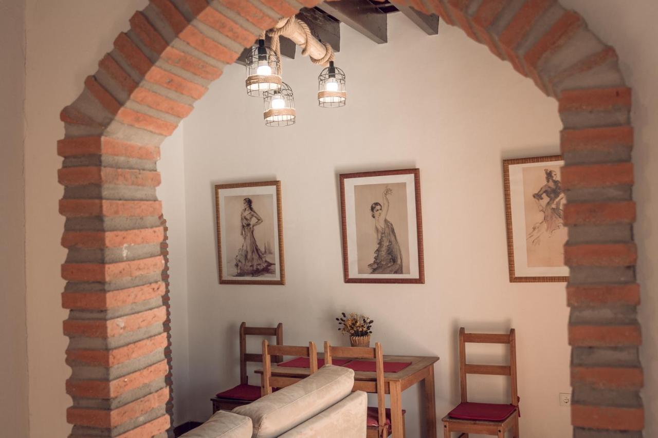 Apartamento Dona Lola Jerez de la Frontera Dış mekan fotoğraf