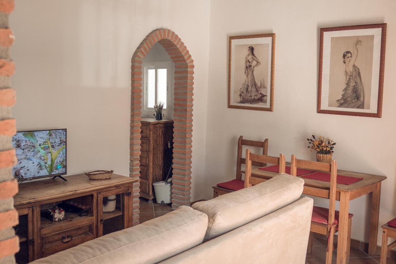 Apartamento Dona Lola Jerez de la Frontera Dış mekan fotoğraf