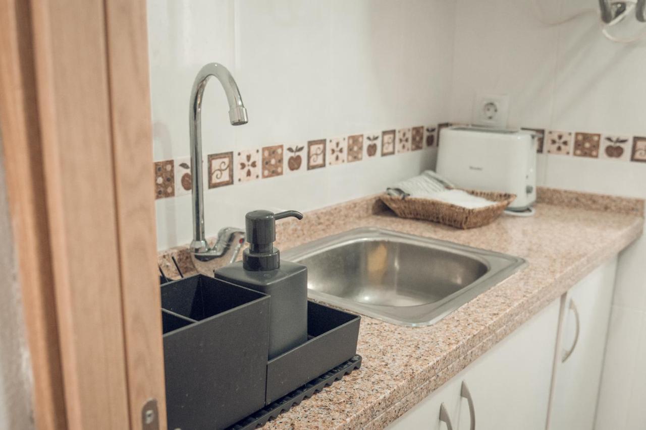 Apartamento Dona Lola Jerez de la Frontera Dış mekan fotoğraf