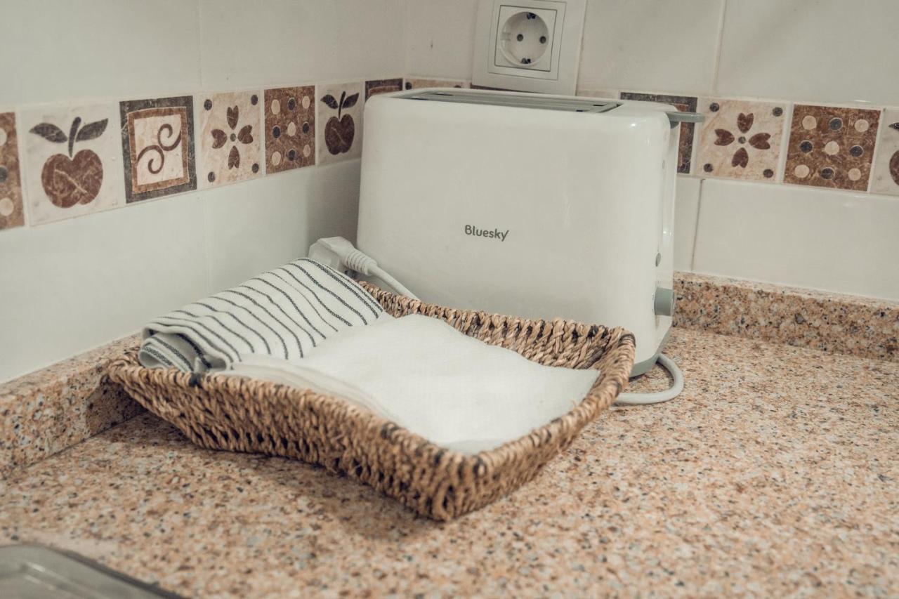 Apartamento Dona Lola Jerez de la Frontera Dış mekan fotoğraf