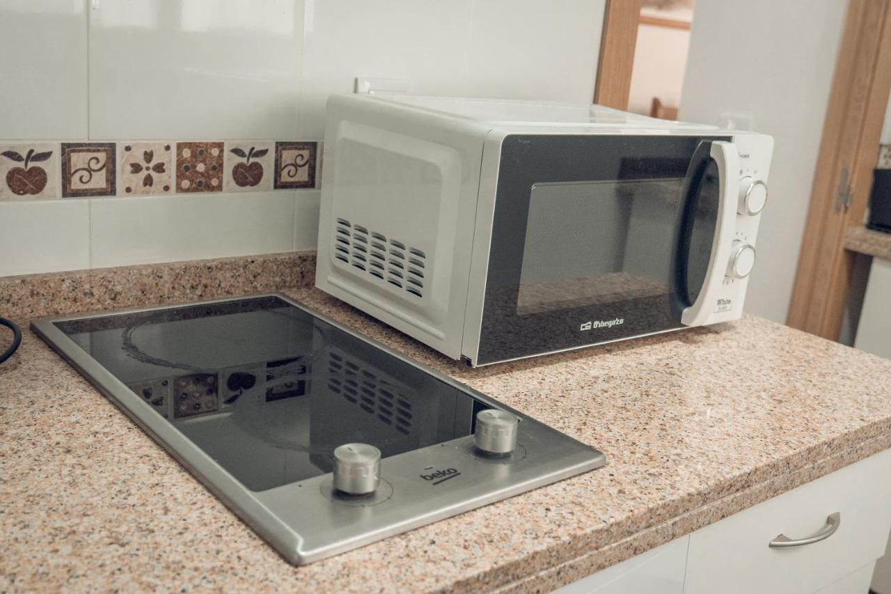 Apartamento Dona Lola Jerez de la Frontera Dış mekan fotoğraf