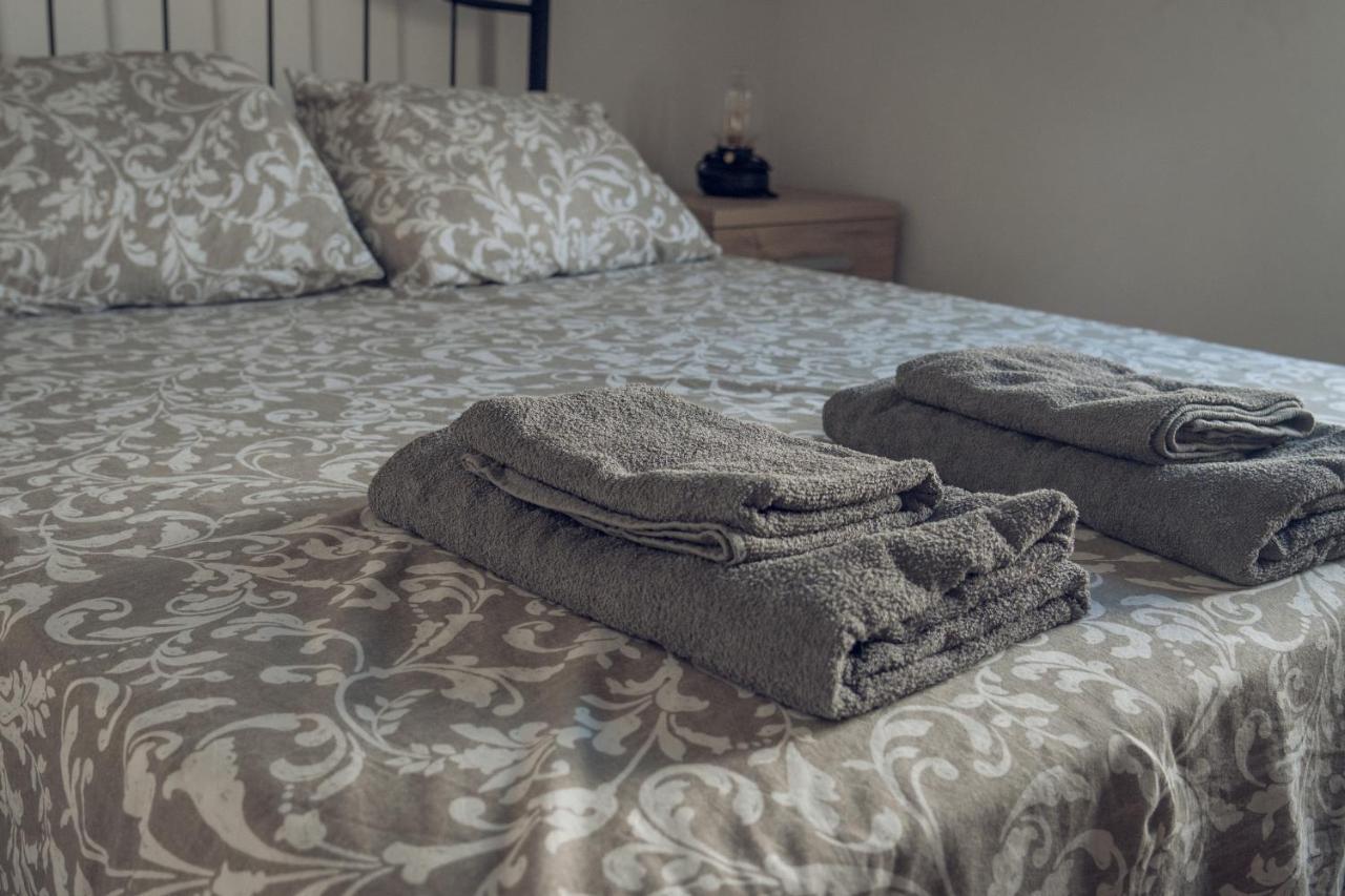 Apartamento Dona Lola Jerez de la Frontera Dış mekan fotoğraf