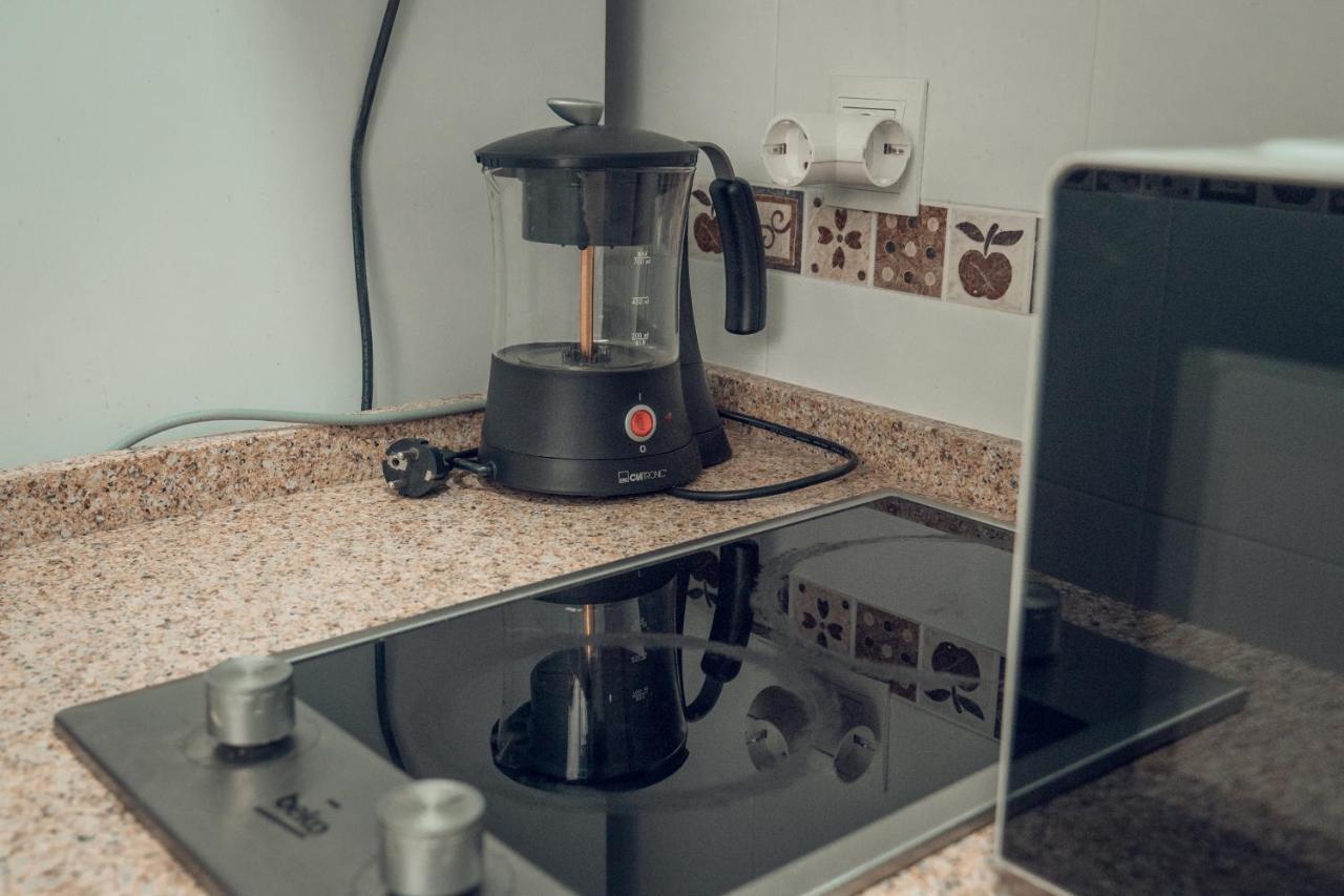 Apartamento Dona Lola Jerez de la Frontera Dış mekan fotoğraf