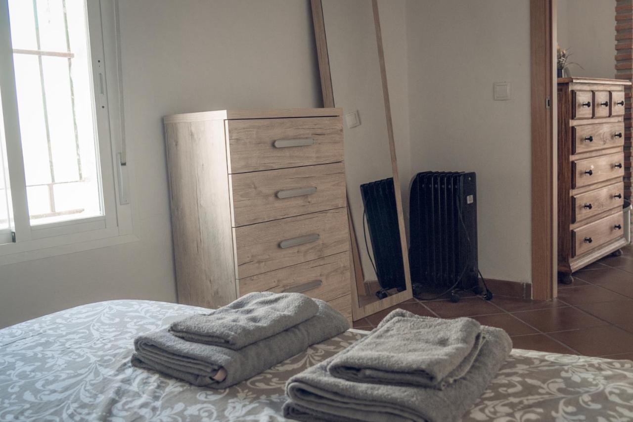 Apartamento Dona Lola Jerez de la Frontera Dış mekan fotoğraf