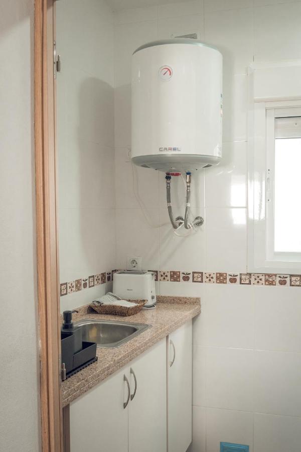 Apartamento Dona Lola Jerez de la Frontera Dış mekan fotoğraf